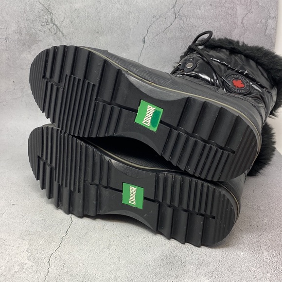 Cougar Canada NWT Cranbrook Winter Boots. Waterproof. - Picture 9 of 12
